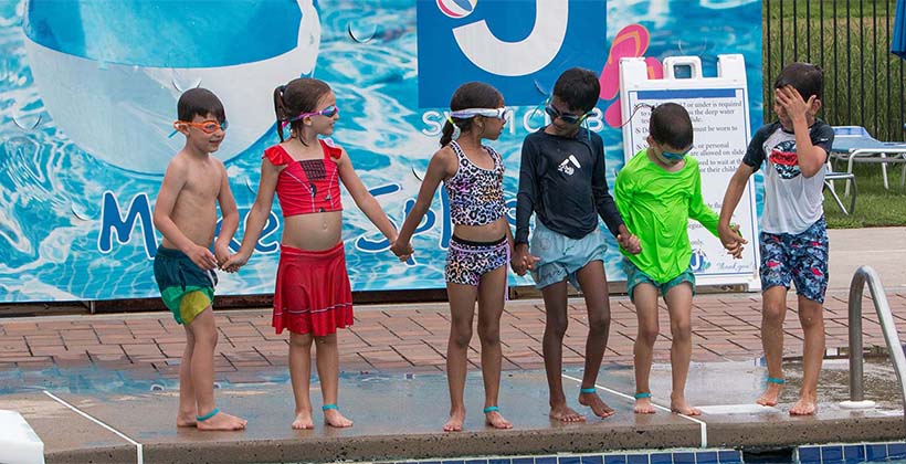 swim kids
